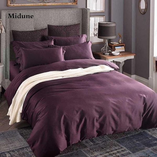 bedding sets 100%long-staple cotton solid color satin-like fabric set kingqueen bed linen sheet pillowcase cover duvet
bedding sets 100%long-staple cotton solid color satin-like fabric set kingqueen bed linen sheet pillowcase cover duvet
