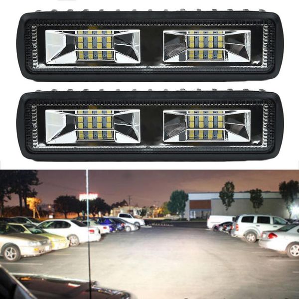 working light 2pcs 18w 12v 16led car work bar spotlight beam drl fog lamp for atv truck suv off-road super bright
working light 2pcs 18w 12v 16led car work bar spotlight beam drl fog lamp for atv truck suv off-road super bright