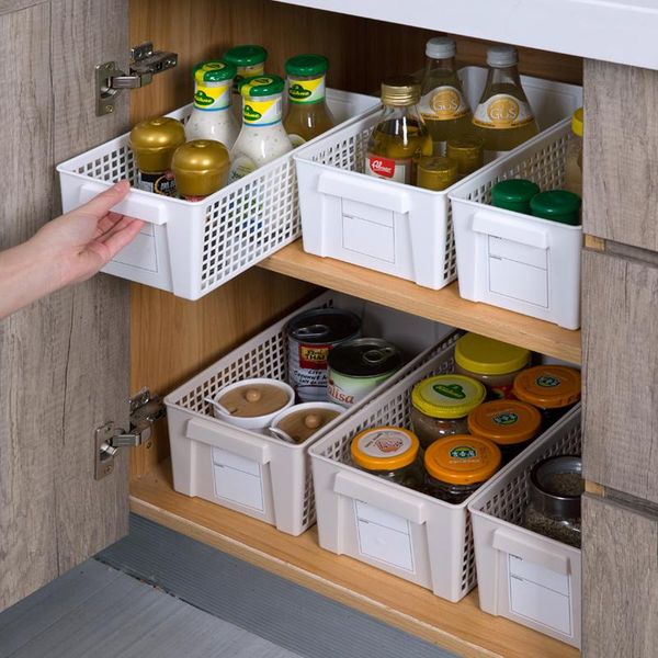 drawer storage basket container box plastic kitchen bathroom cabinet organizer with label desksundries toys baskets
drawer storage basket container box plastic kitchen bathroom cabinet organizer with label desksundries toys baskets