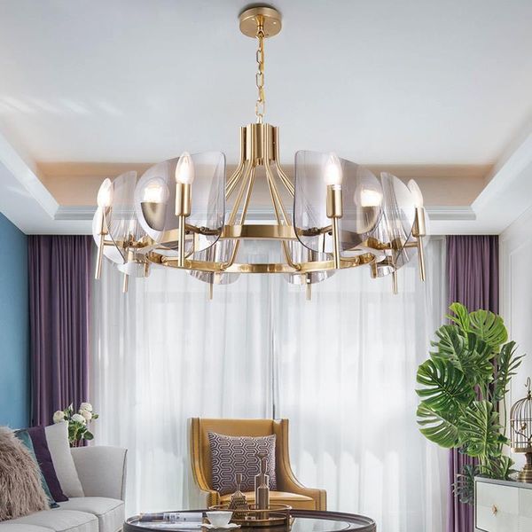 light luxury postmodern smoky gray glass led chandelier personality creative villa dining room living bedroom decor pendant lamps
light luxury postmodern smoky gray glass led chandelier personality creative villa dining room living bedroom decor pendant lamps