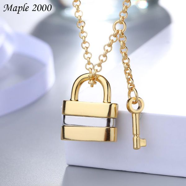 pendant necklaces hip hop girl thick chain punk lock necklace charm women for cool luxury fashion jewelry, Silver
pendant necklaces hip hop girl thick chain punk lock necklace charm women for cool luxury fashion jewelry, Silver