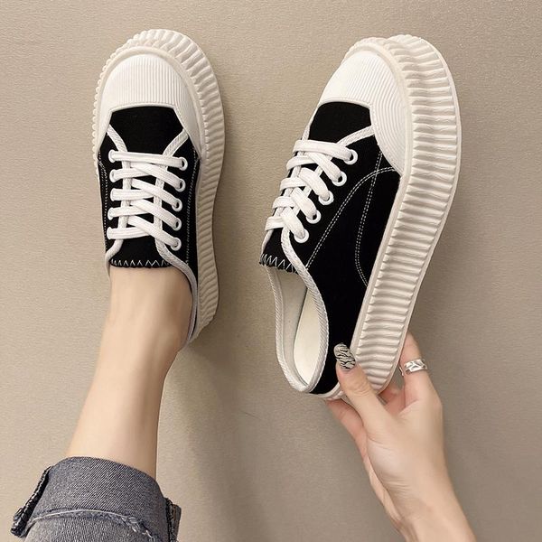 slippers shoes woman 2021 house platform cover toe pantofle luxury slides low designer summer soft basic fabric cross-tied p, Black
slippers shoes woman 2021 house platform cover toe pantofle luxury slides low designer summer soft basic fabric cross-tied p, Black
