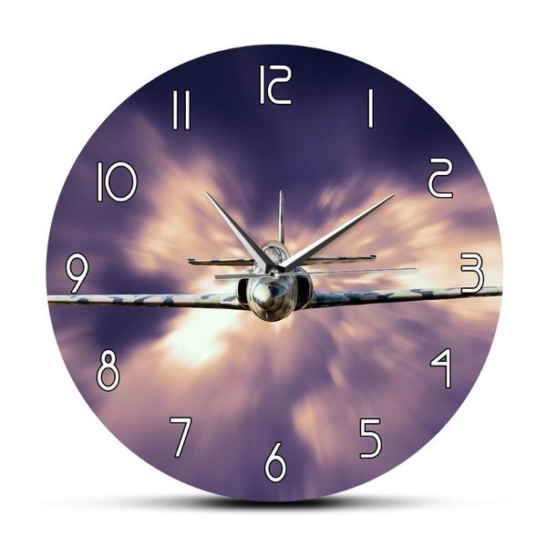 airplane flying above the clouds wall art jet fighter modern clock aviation decorative aircraft silent watch clocks
airplane flying above the clouds wall art jet fighter modern clock aviation decorative aircraft silent watch clocks