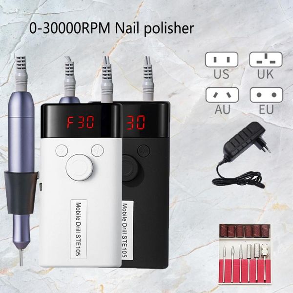 nail drill & accessories 0~30000rpm professional electric file charging portable polisher polish equipment can last for 12 hours
nail drill & accessories 0~30000rpm professional electric file charging portable polisher polish equipment can last for 12 hours