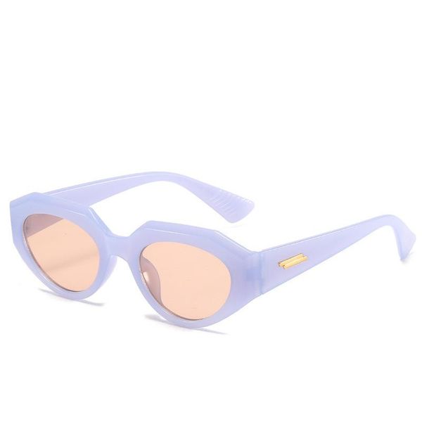 small frame cat eye sunglasses women female jelly color outdoor beach eyeglasses hip hop jump glasses, White;black
small frame cat eye sunglasses women female jelly color outdoor beach eyeglasses hip hop jump glasses, White;black