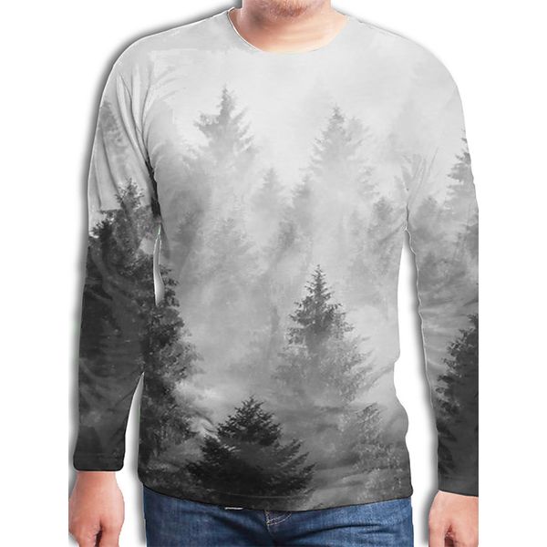 misty rain Mens 3D Print T-shirt Visual Impact Party Top Streetwear Round Neck High Quality Long Sleeves Graphic Optical Illusion Plus Size, White;black
misty rain Mens 3D Print T-shirt Visual Impact Party Top Streetwear Round Neck High Quality Long Sleeves Graphic Optical Illusion Plus Size, White;black