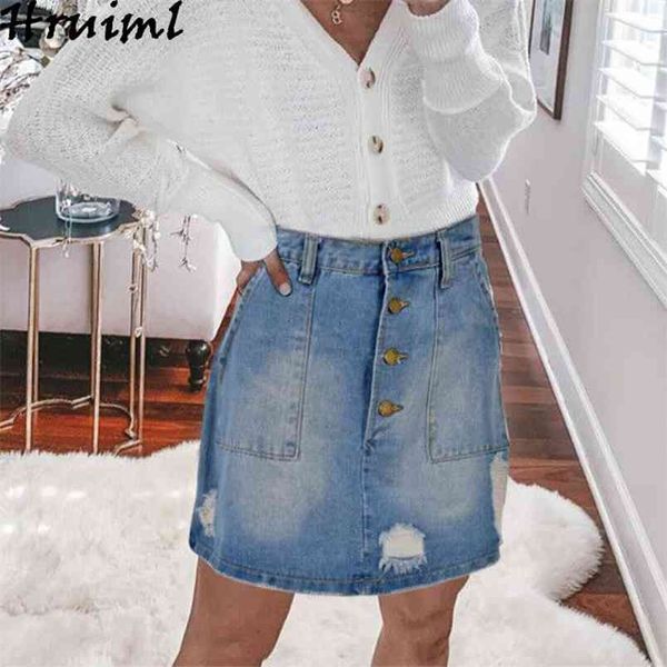 skirt woman blue slim a-line button pocket skirts denim casual summer autumn office streetwear womens elegant femme jupes 210513, Black
skirt woman blue slim a-line button pocket skirts denim casual summer autumn office streetwear womens elegant femme jupes 210513, Black