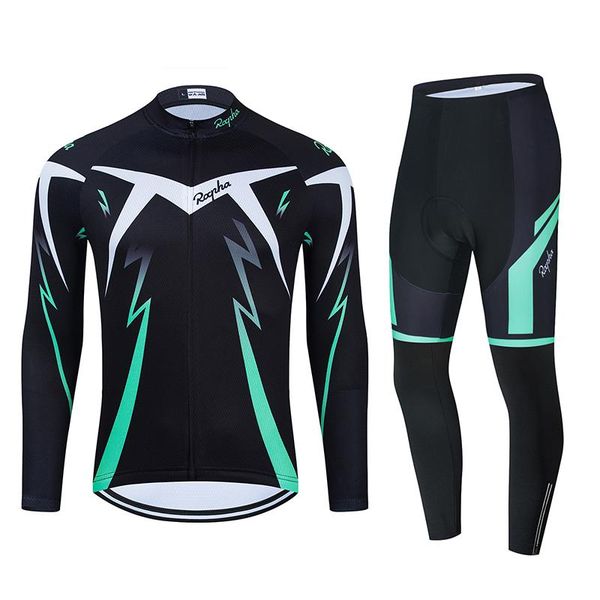 racing sets x-tiger 2021 rocpha cycling jersey road mountain bike clothing set mtb bicycle sportswear suit clothes man, Black;blue
racing sets x-tiger 2021 rocpha cycling jersey road mountain bike clothing set mtb bicycle sportswear suit clothes man, Black;blue