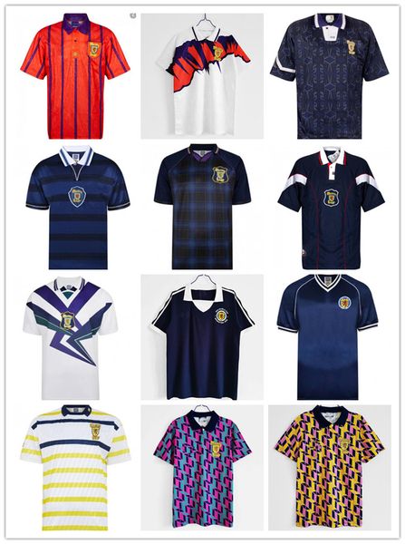1988 1989 1990 1991 1978 1992 scotland retro alba home soccer jersey 1993 1994 international mccoist away mcallister 1996 1998 classic vinta, Black;yellow
1988 1989 1990 1991 1978 1992 scotland retro alba home soccer jersey 1993 1994 international mccoist away mcallister 1996 1998 classic vinta, Black;yellow