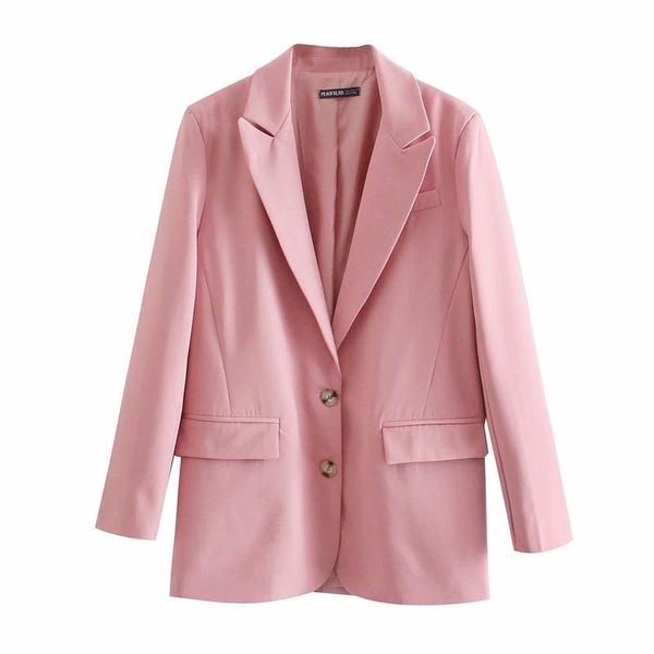 women's suits & blazers 2021 women fashion solid color single-breasted loose suit retro long-sleeved patch pocket jacket streetwear, White;black
women's suits & blazers 2021 women fashion solid color single-breasted loose suit retro long-sleeved patch pocket jacket streetwear, White;black