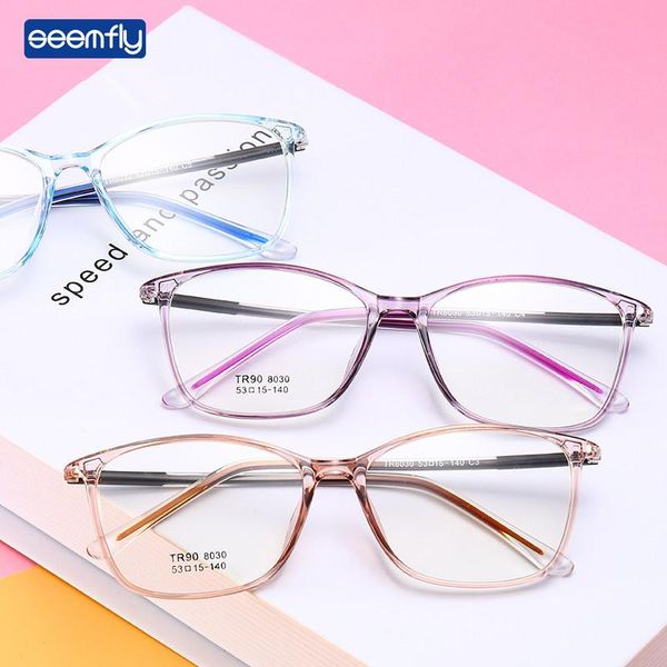 fashion sunglasses frames seemfly ultralight tr90 plain glasses men women vintage square metal eyeglasses student transparent computer goggl, Black
fashion sunglasses frames seemfly ultralight tr90 plain glasses men women vintage square metal eyeglasses student transparent computer goggl, Black