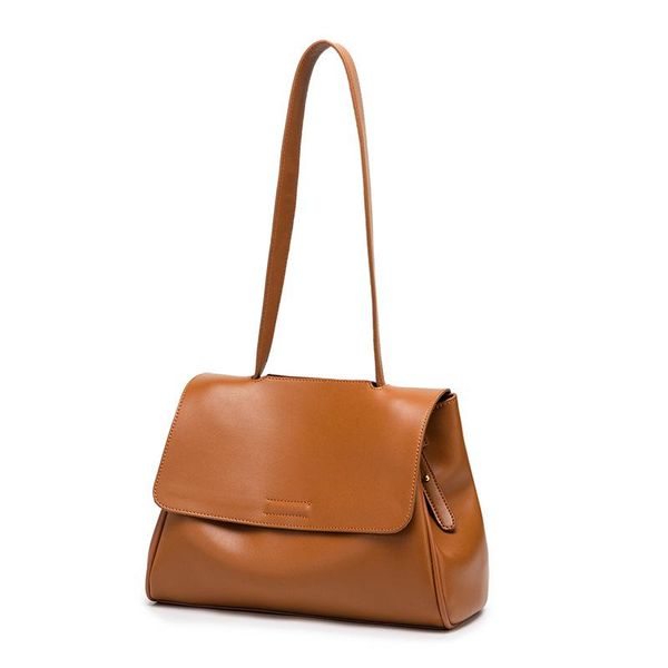 one-shoulder bag female korean version of simple leather commuting leisure students soft duffel bags
one-shoulder bag female korean version of simple leather commuting leisure students soft duffel bags
