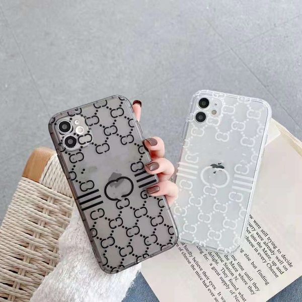 brand designer phone cases for iphone 12 promax 12pro 11 xs max xr x 8 plus clear cover
brand designer phone cases for iphone 12 promax 12pro 11 xs max xr x 8 plus clear cover