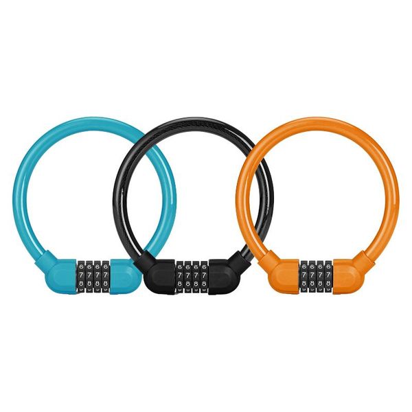 bike locks cycling equipment bicycle lock anti-theft multifunctional code using thick steel wire rope rugged safe
bike locks cycling equipment bicycle lock anti-theft multifunctional code using thick steel wire rope rugged safe