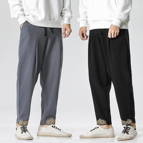 plus size men 2021 harem pants man trousers ankle-length loose mens joggers casual sweatpants for male xxxxxl men's, Black
plus size men 2021 harem pants man trousers ankle-length loose mens joggers casual sweatpants for male xxxxxl men's, Black