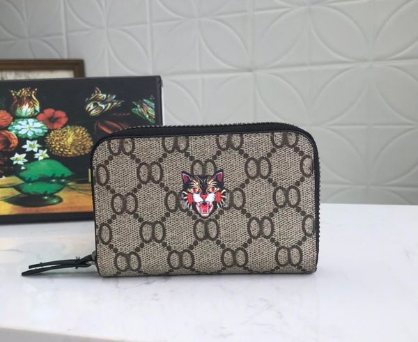 2021 fashion designers wallets luxurys mens women leather bags classic bee tiger snake letters purses original box digram card holder 451276, Red;black
2021 fashion designers wallets luxurys mens women leather bags classic bee tiger snake letters purses original box digram card holder 451276, Red;black