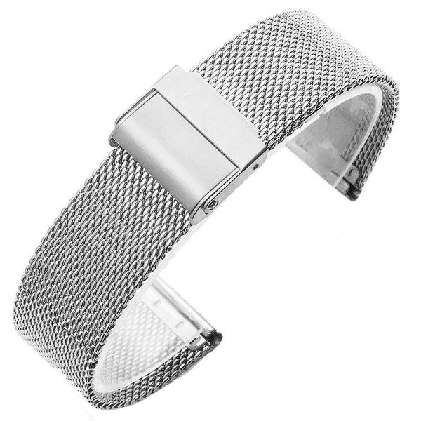 watch bands 20mm quick release mesh strap for watches stainless steel milanese fashion silver color band full watchband, Black;brown
watch bands 20mm quick release mesh strap for watches stainless steel milanese fashion silver color band full watchband, Black;brown