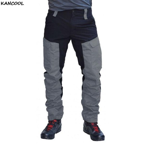 spring mens cargo pants khaki military men trousers casual cotton tactical big size army pantalon homme men's, Black
spring mens cargo pants khaki military men trousers casual cotton tactical big size army pantalon homme men's, Black