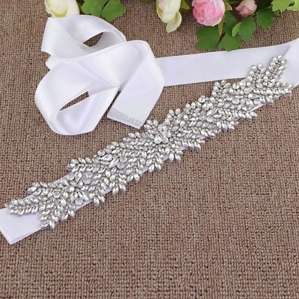 wedding sashes amorarsi s420 sparkling full rhinestone belt bride accessories woman prom party clothes dress decoration handmade, White
wedding sashes amorarsi s420 sparkling full rhinestone belt bride accessories woman prom party clothes dress decoration handmade, White