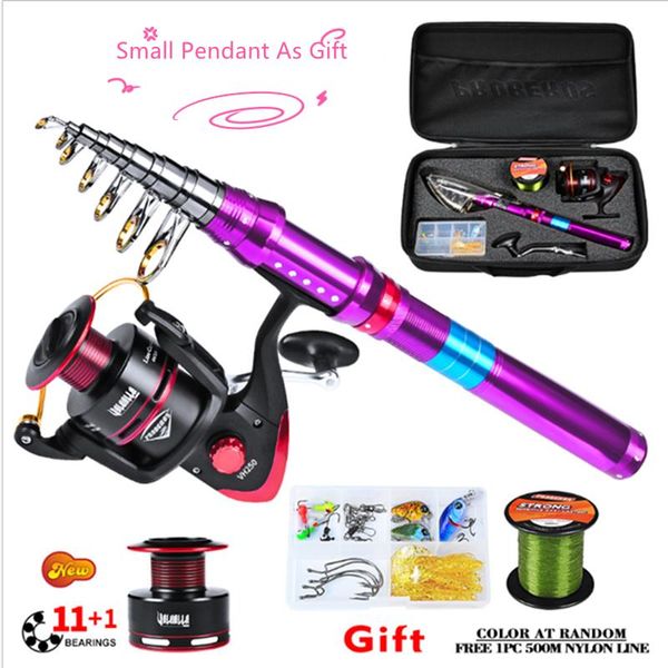 fishing rod combos 1.8-2.7 spinning reels carrier bag lure line sets for travel reel combo
fishing rod combos 1.8-2.7 spinning reels carrier bag lure line sets for travel reel combo