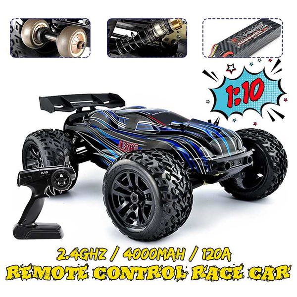 rc car jlb racing 110 4wd cheetah 120a upgrade 1/10 brushless rc model toys off-road truck functional climbing control cars
rc car jlb racing 110 4wd cheetah 120a upgrade 1/10 brushless rc model toys off-road truck functional climbing control cars