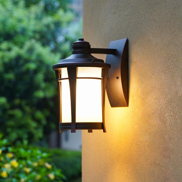 modern european glass light yard corridor proch villa balcony lamp outdoor rainproof ip45 wall garden
modern european glass light yard corridor proch villa balcony lamp outdoor rainproof ip45 wall garden