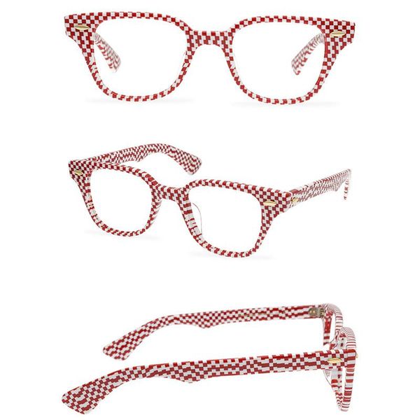 fashion sunglasses frames belight optical men women classical vintage retro acetate square shape prescription eyeglasses spectacle frame eye, Black
fashion sunglasses frames belight optical men women classical vintage retro acetate square shape prescription eyeglasses spectacle frame eye, Black
