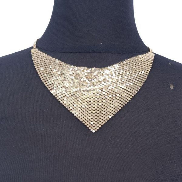 european and american jewelry geometric items simple personality versatile creative chains, Silver
european and american jewelry geometric items simple personality versatile creative chains, Silver