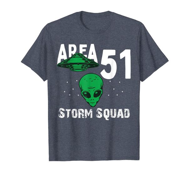 area 51 storm squad t shirt - storm area 51 shirt t-shirt, White;black