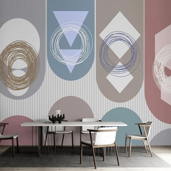 wallpapers custom any size mural wallpaper modern minimalist 3d abstract geometric lines wall painting living room bedroom papel de parede
wallpapers custom any size mural wallpaper modern minimalist 3d abstract geometric lines wall painting living room bedroom papel de parede