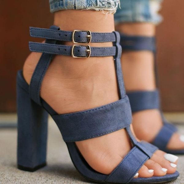 summer ladies explosions suede sandals women's super high heel fashion thick with large size42 casual shoes zapatos de mujer, Black
summer ladies explosions suede sandals women's super high heel fashion thick with large size42 casual shoes zapatos de mujer, Black