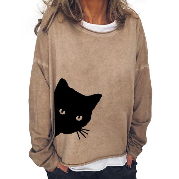 velvet sweatshirt for women fashion casual print o-neck loose long sleeve tee shirt blouse pullover 2021, Black
velvet sweatshirt for women fashion casual print o-neck loose long sleeve tee shirt blouse pullover 2021, Black