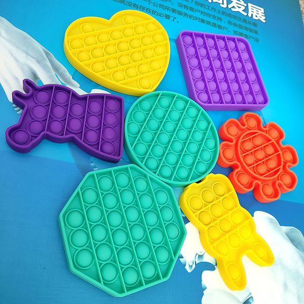 20 styles soft squeeze fidget toys favors reliever for office workers fluorescen stock unicorn pink kids children teens multi colors
20 styles soft squeeze fidget toys favors reliever for office workers fluorescen stock unicorn pink kids children teens multi colors