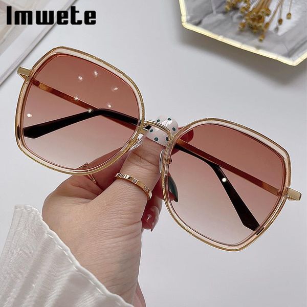 sunglasses imwete metal women vintage brand designer gradient eyewear colored sun glasses female outdoors shades for lady, White;black
sunglasses imwete metal women vintage brand designer gradient eyewear colored sun glasses female outdoors shades for lady, White;black