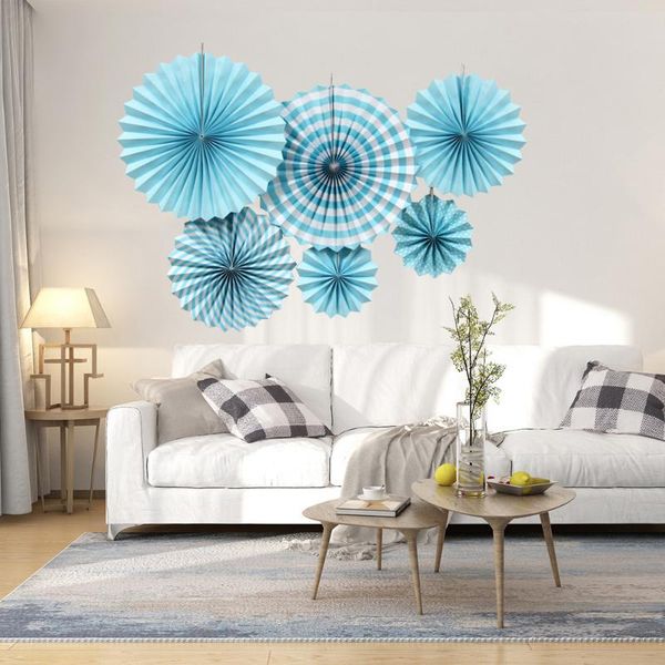 party decoration christmas large performance nuptial folded paper fan 6 / 8 set color black blue pink multicolor
party decoration christmas large performance nuptial folded paper fan 6 / 8 set color black blue pink multicolor