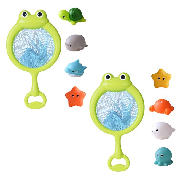 Baby Bathing Animal Toy Cute Animals Swimming Water Toys Induction Light up Floating Water Toy
Baby Bathing Animal Toy Cute Animals Swimming Water Toys Induction Light up Floating Water Toy
