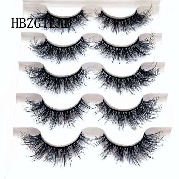 2/5 pairs 3d mink lashes bulk faux with custom box wispy natural pack short wholesales false eyelashes1
2/5 pairs 3d mink lashes bulk faux with custom box wispy natural pack short wholesales false eyelashes1