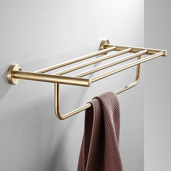 towel racks wall mounted square brass bath rack active bathroom holder double shelf accessories
towel racks wall mounted square brass bath rack active bathroom holder double shelf accessories