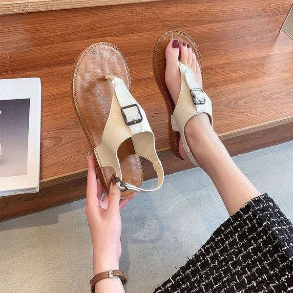 casual clip on pu leather buckle strap soft bottom sandals for female lady footwear fashion women summer shoes retro, Black
casual clip on pu leather buckle strap soft bottom sandals for female lady footwear fashion women summer shoes retro, Black