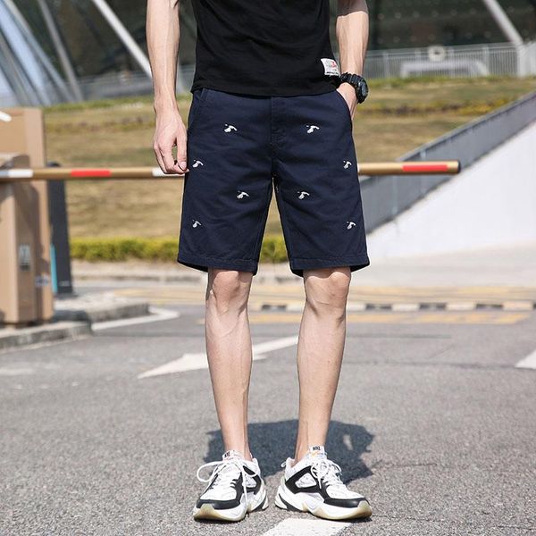 men's shorts pure cotton summer mens cargo boys casual pocket streetwear plus size male long bermuda z130, White;black
men's shorts pure cotton summer mens cargo boys casual pocket streetwear plus size male long bermuda z130, White;black