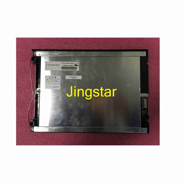 lta104a261f professional industrial lcd modules sales with tested ok and warranty
lta104a261f professional industrial lcd modules sales with tested ok and warranty