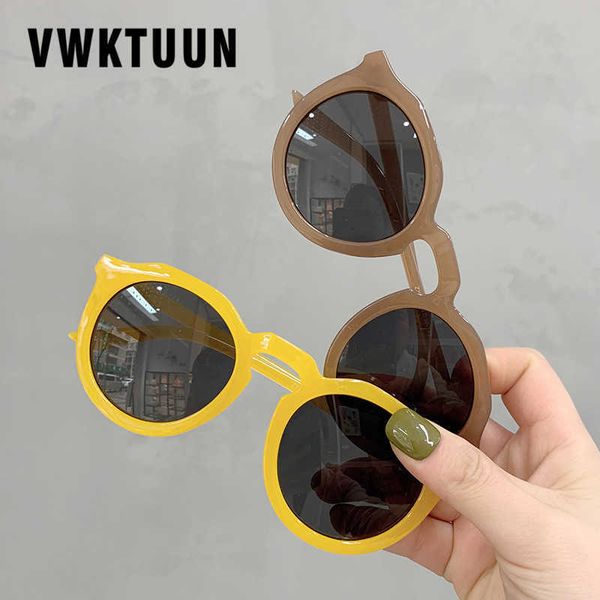 sun glasses vwktuun round sunglasses women fashion jelly color female lady luxury shades uv400 vintage points sport driving eyewear, White;black
sun glasses vwktuun round sunglasses women fashion jelly color female lady luxury shades uv400 vintage points sport driving eyewear, White;black