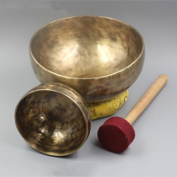 decorative objects & figurines tibet bowl chime handmade brass ritual 4 key music therapy copper sales nepal buddhism retro and nostalgic/ol
decorative objects & figurines tibet bowl chime handmade brass ritual 4 key music therapy copper sales nepal buddhism retro and nostalgic/ol