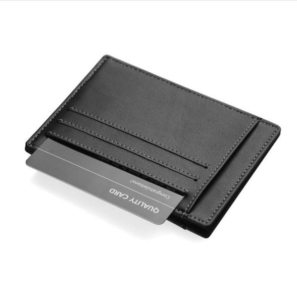 wallets fashion men's wallet solid leather card holder short design double-sided slim front pocket mens, Red;black
wallets fashion men's wallet solid leather card holder short design double-sided slim front pocket mens, Red;black