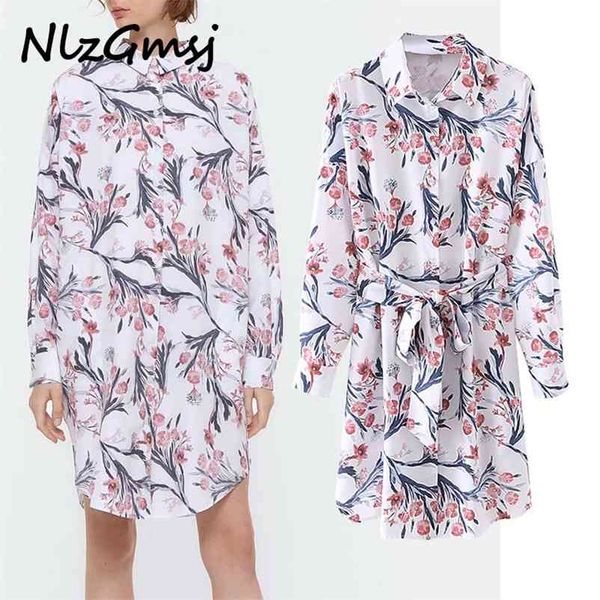 dres digital print shirt long sleeve turn-down collar sashes slim female chic short vestidos 210628, Black;gray
dres digital print shirt long sleeve turn-down collar sashes slim female chic short vestidos 210628, Black;gray