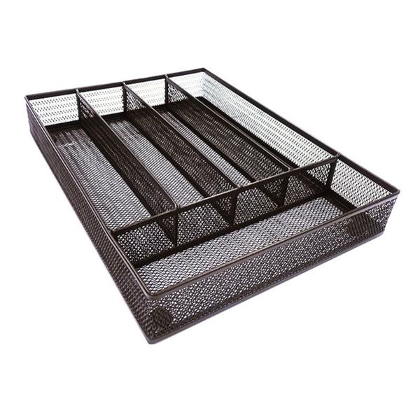 kitchen storage & organization silverware holder utensil spoon non-slip drain drawer mesh flatware organizer cutlery tray el 5 compartments
kitchen storage & organization silverware holder utensil spoon non-slip drain drawer mesh flatware organizer cutlery tray el 5 compartments
