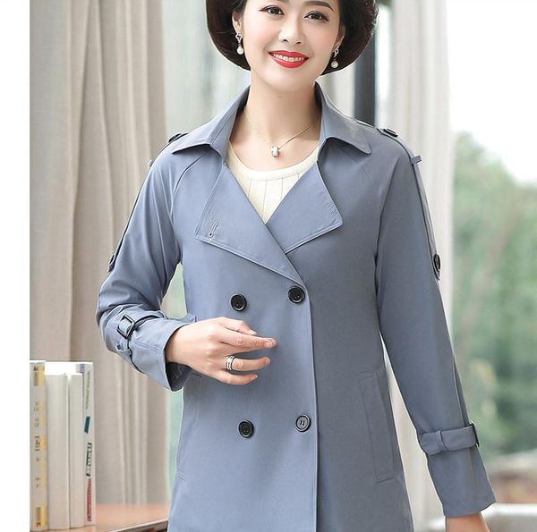 women's jackets 2021 spring and autumn with style fashion long sleeve jacket coat, Black;brown
women's jackets 2021 spring and autumn with style fashion long sleeve jacket coat, Black;brown