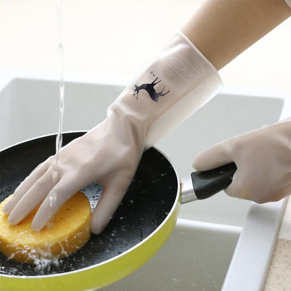 disposable gloves 1 pair dishwashing waterproof household kitchen washing clothes vegetables clean warm and durable plastic
disposable gloves 1 pair dishwashing waterproof household kitchen washing clothes vegetables clean warm and durable plastic
