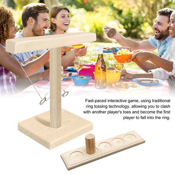 bar ring toss games montessori interactive kids adults toy hook bundle wooden loop gathering home board game toys
bar ring toss games montessori interactive kids adults toy hook bundle wooden loop gathering home board game toys
