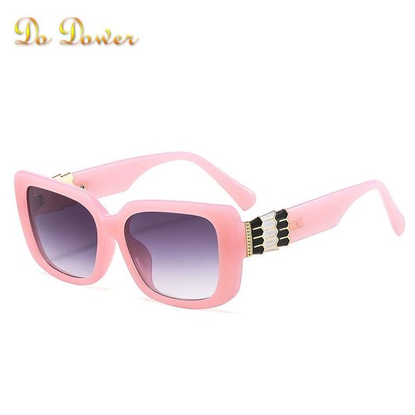 sunglasses 2021 retro pink square vintage gradient lens sun driving oversized travel glasses, White;black
sunglasses 2021 retro pink square vintage gradient lens sun driving oversized travel glasses, White;black